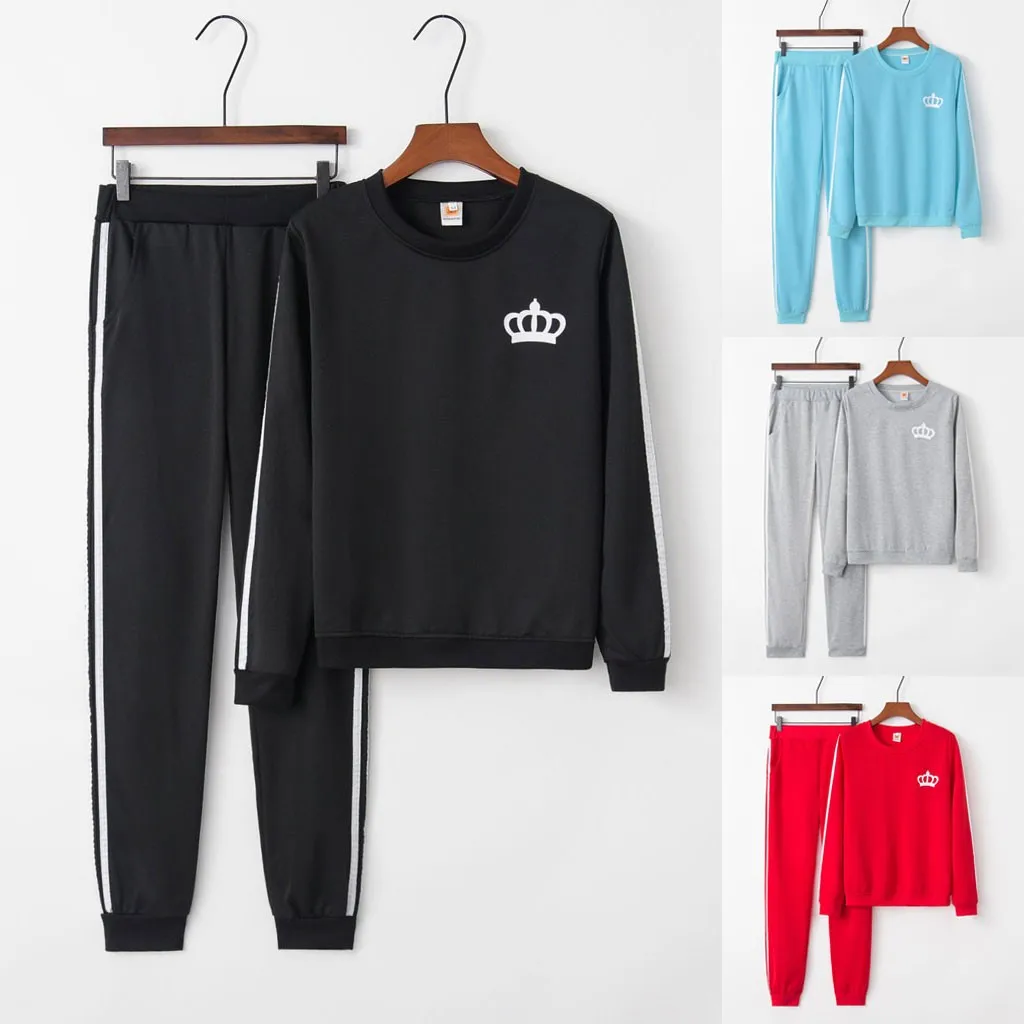 Женский спортивный костюм комплект из двух предметов повседневный с брюками