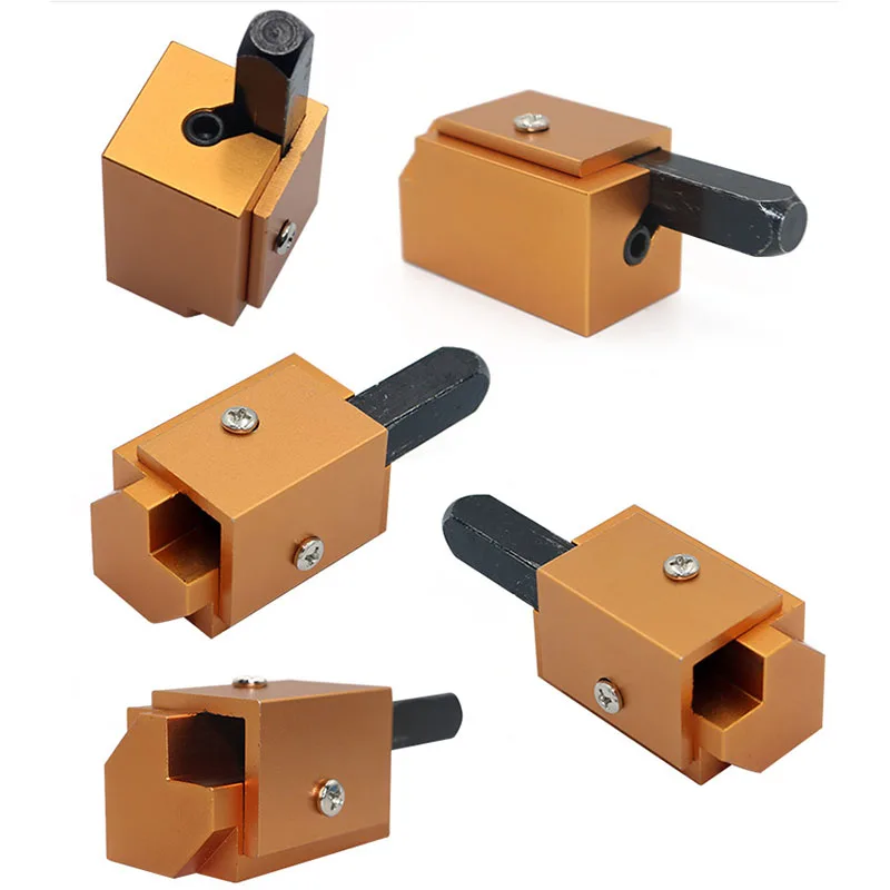 

Right Angle Chisel Woodworking Punching Angle Chisel DIY Carpentry Hand Tools Aluminium Alloy Professional Chisels Wood Tool