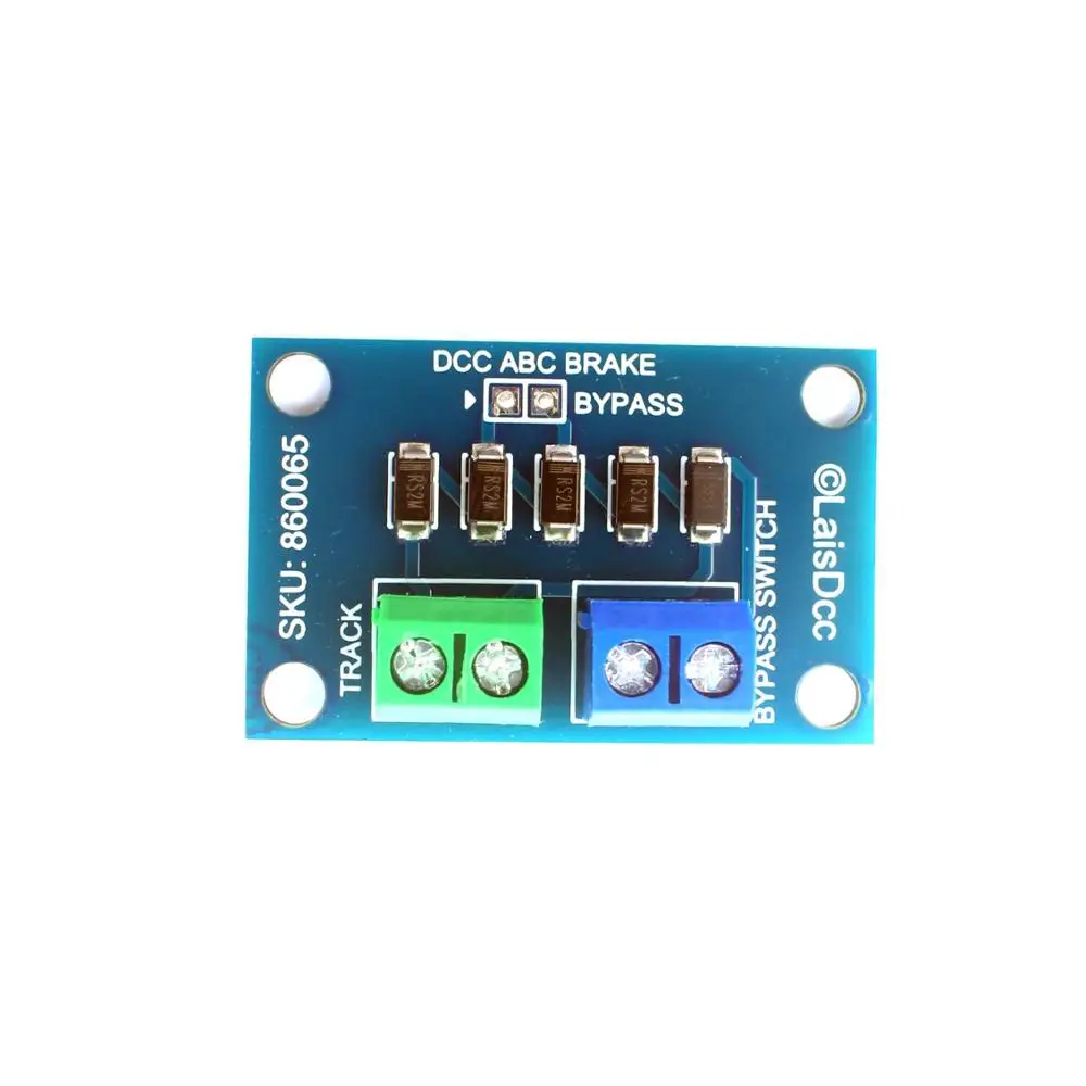 Freno ABC DCC (generador asim&eacute;trico DCC) 860065-0