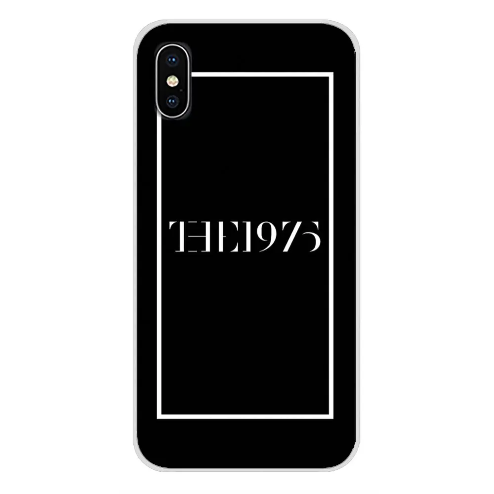 Аксессуары чехлы для телефонов Xiaomi Mi4 Mi5 Mi5S Mi6 Mi A1 A2 A3 5X 6X 8 CC 9 T Lite SE Pro The 1975 Band Music |