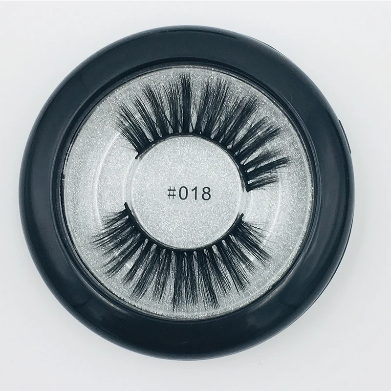 1 пара накладные ресницы из искусственной норки для макияжа инструменты