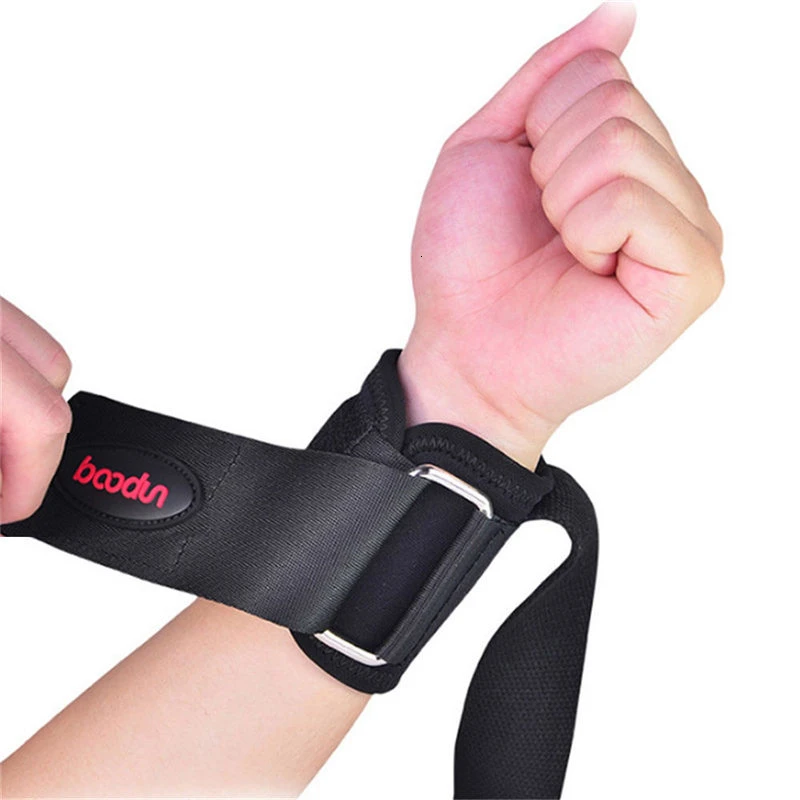 1 шт. регулируемые нейлоновые фитнес повязки на запястье ремни для женщин и