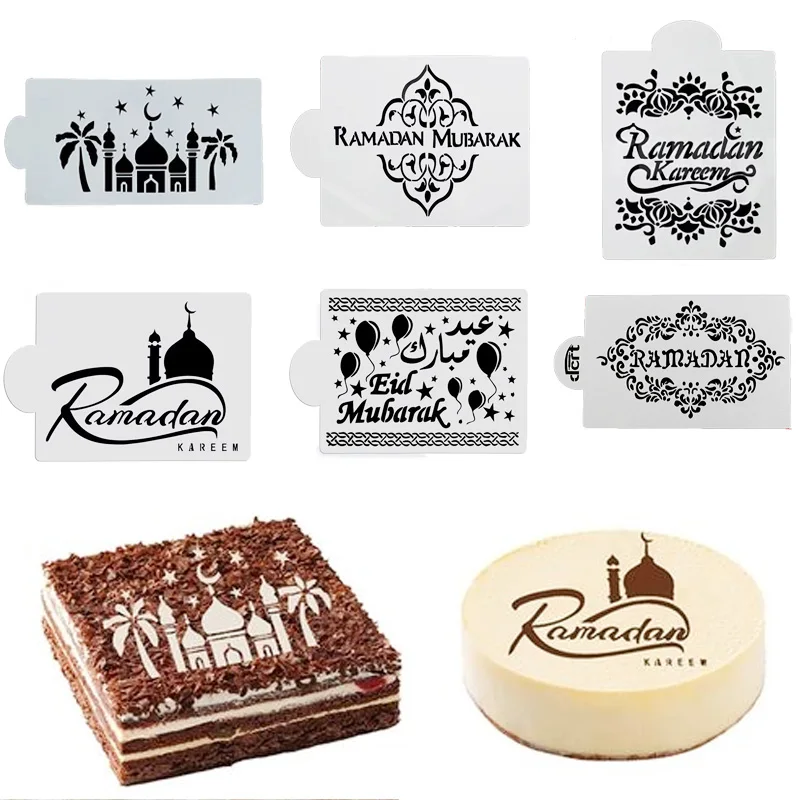 

1 шт., трафареты для выпечки