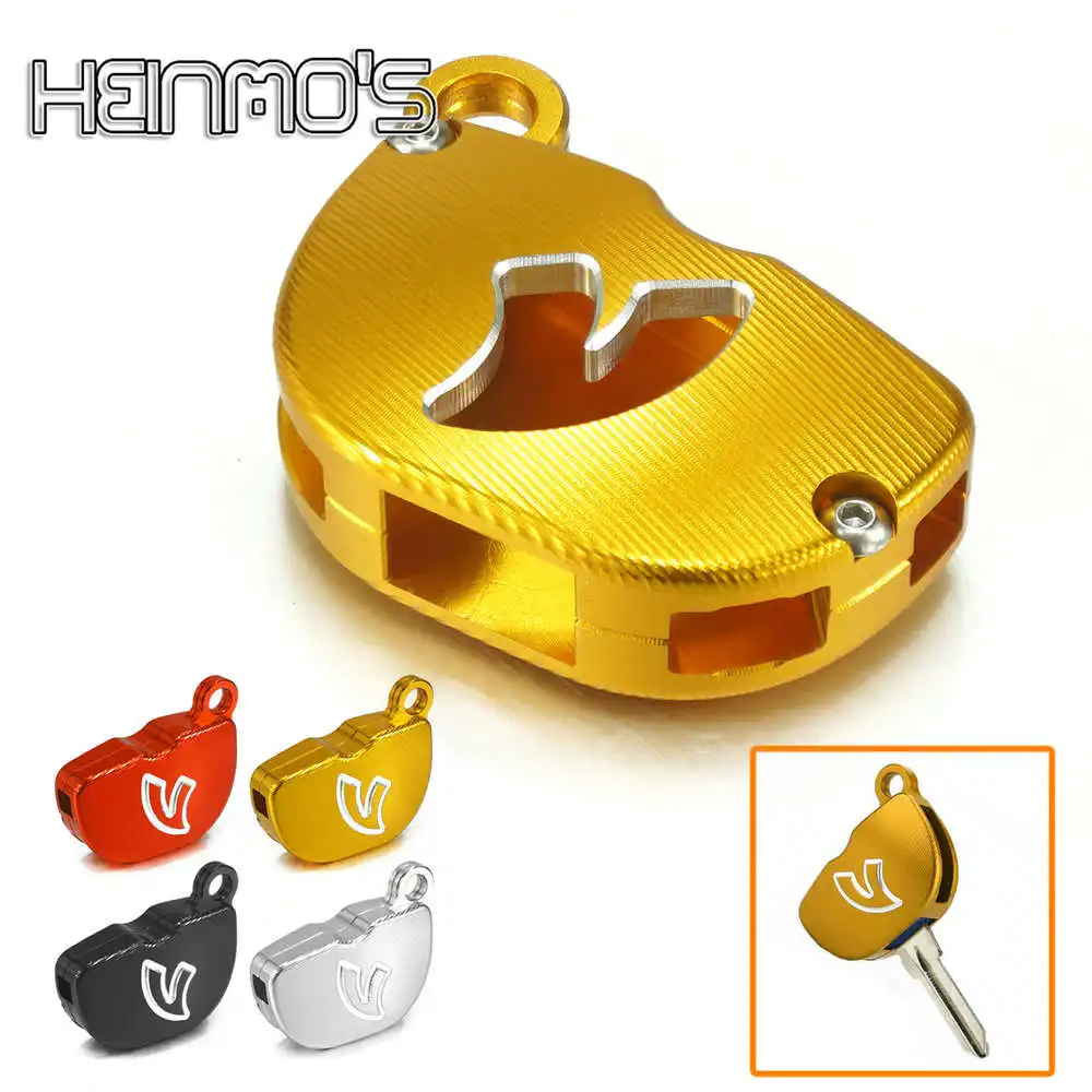 Чехол для ключей от Мотоцикла защитная крышка декоративные ракушки Piaggio Vespa GTS SPRINT