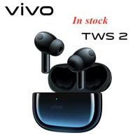 vivo tws neo vivo tws 2 earphone earbuds 14 2mm aptx aac ip54 wireless bluetooth headset x50 x30 pro iqoo nex 3 u3x z5x v17