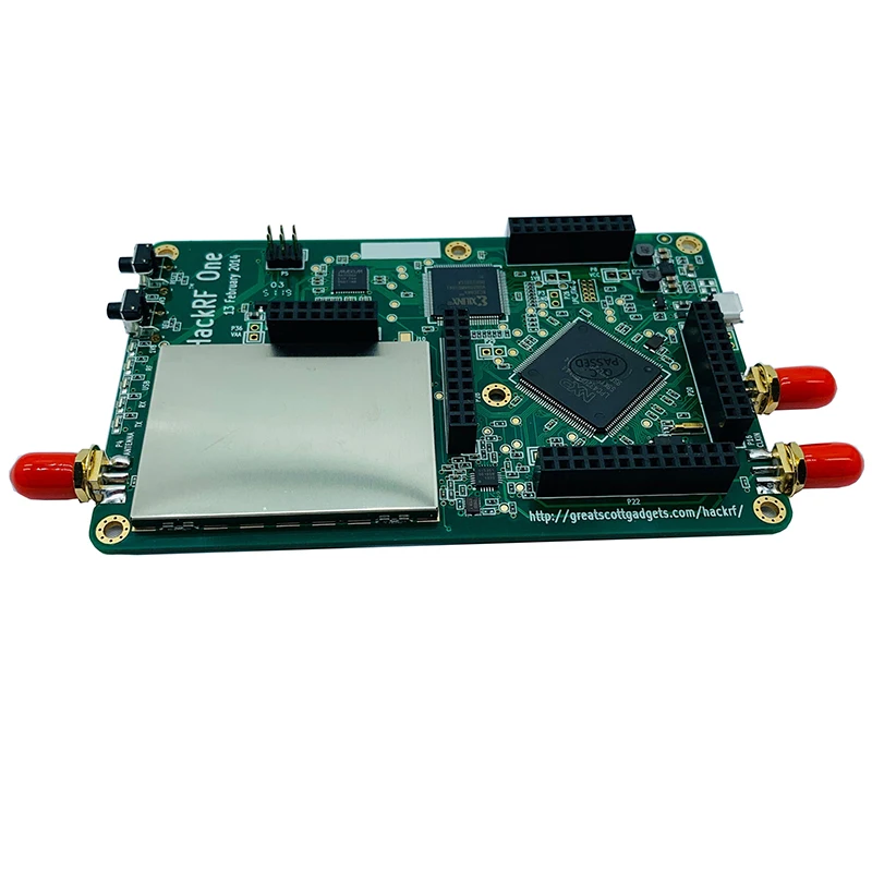 Kaufen 2020 HackRF Eine 1MHz-6GHz SDR Plattform Software Definiert Radio Entwicklung Bord