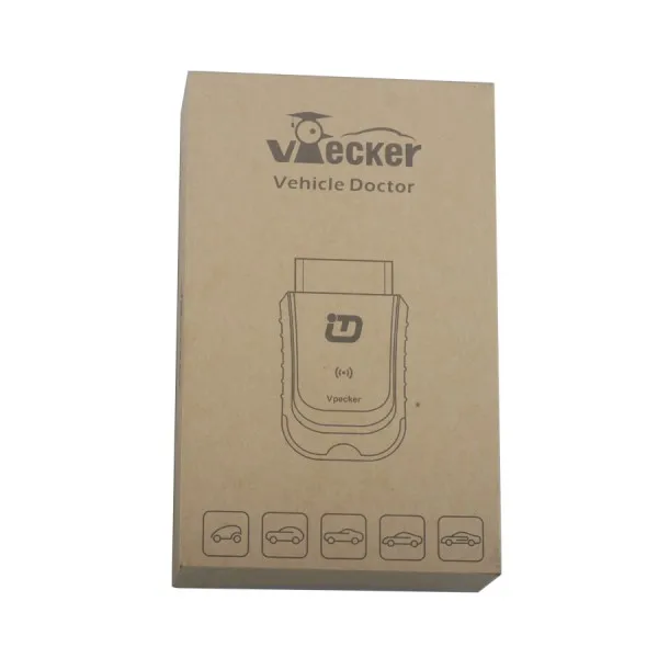 Wi-Fi/Bluetooth V10.4 Vpecker EasyDiag OBD2 автомобильный сканер для универсальных автомобилей Авто диагностический инструмент Vpecker EasyDiag XTUNNER