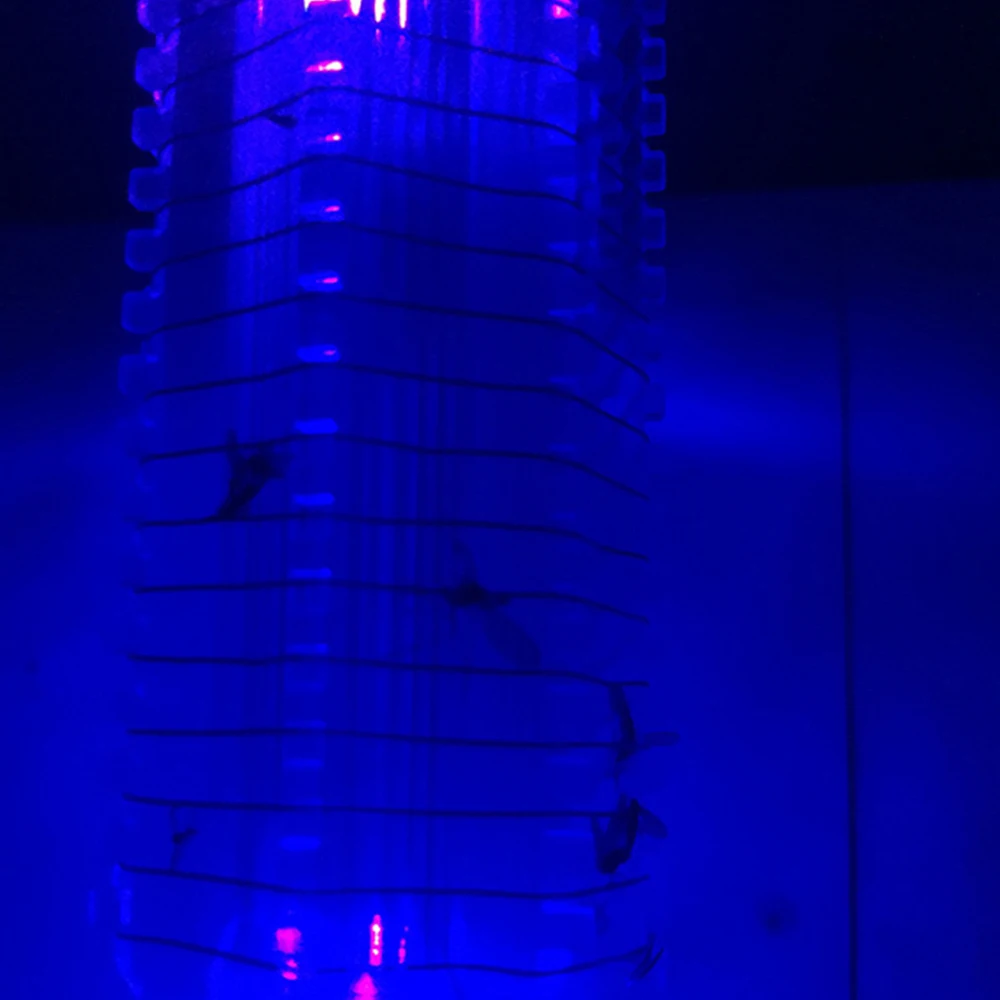 Водонепроницаемая светодиодная лампа для защиты от комаров уличная садовая