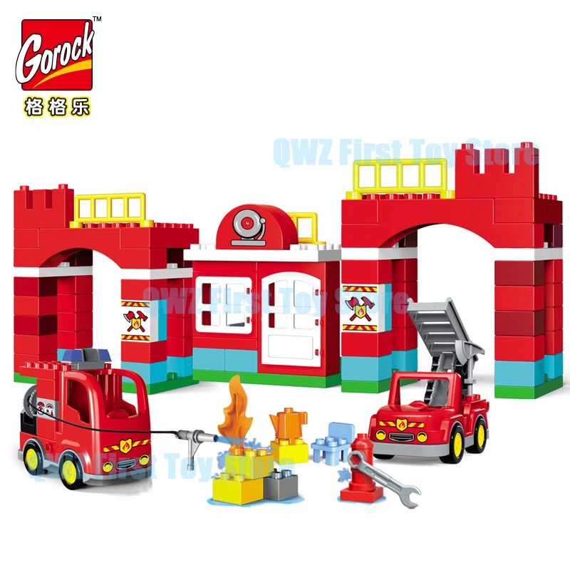 Противопожарный серии пожарная сигнализация огня строительные блоки для