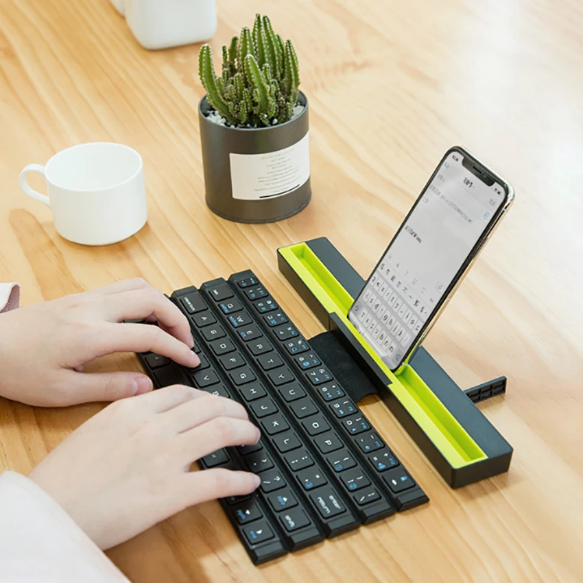Bluetooth клавиатура для планшета android. Блютуз клавиатура смартфон xiaomi. mini foldable bluetooth keyboard. мини блютуз клавиатура для ipad. wireless keyboard беспроводная для планшета.