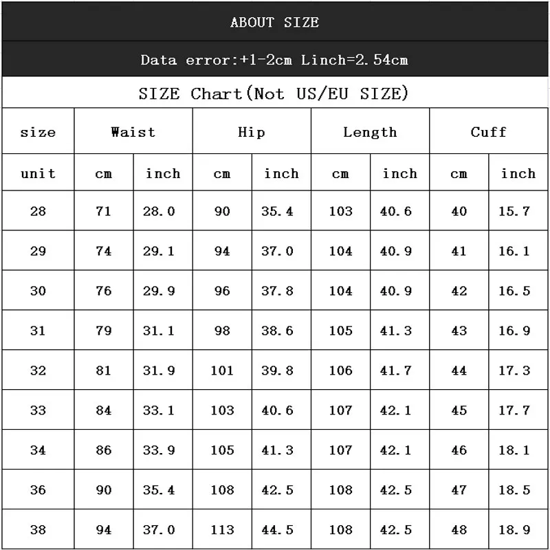 

Jeans Men 2020 Men's Denim Small Flare Pants Korean Casual Micro Horn Jeans Biker jeans More Sizes 28-38