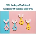 Детская зубная щетка, детская зубная щетка для ухода за полостью рта, Мягкая Силиконовая зубная щетка для пищевых продуктов, предметы для новорожденных