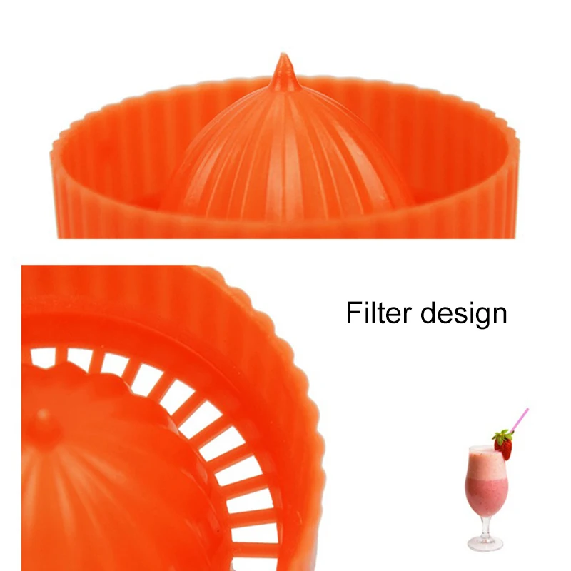 Горячая мини лимон Pressurer Руководство Соковыжималка для фруктов Высокое качество