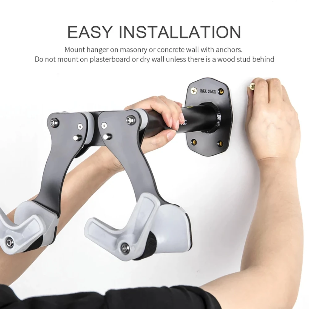 Bicycle Storage Holder Rack Bracket Garage Bike Wall Mount Hook Universal Durable Cycling Accessory for Bicycles Drop Shipping