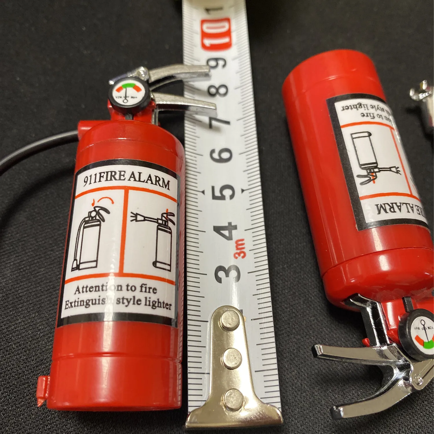 Оригинальная индивидуальная мини-зажигалка необычная Зажигалка для сигар