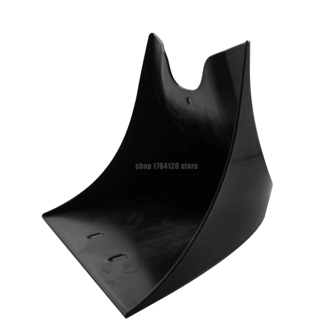 Нижний передний спойлер для мотоцикла обтекатель воздушной дамы брызговик Harley