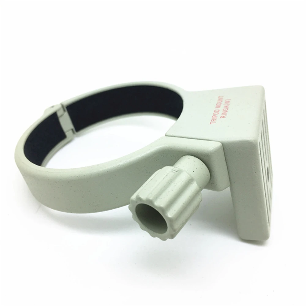 Металлический штатив для объектива металлическое кольцо штатива|Адаптеры