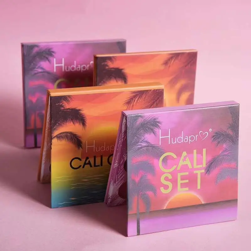 9 цветов палитра для макияжа глаз матовая теней век блестящая пудра тени земля