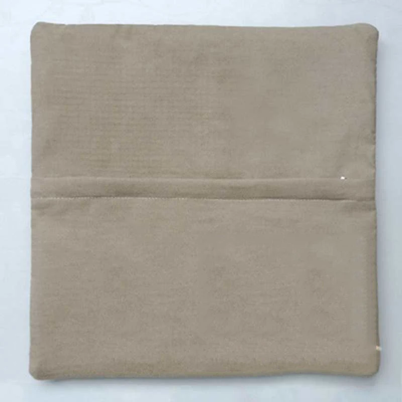 Prajna Удобная подушка крючок с защелкой цветы вышивка ковров для рукоделия