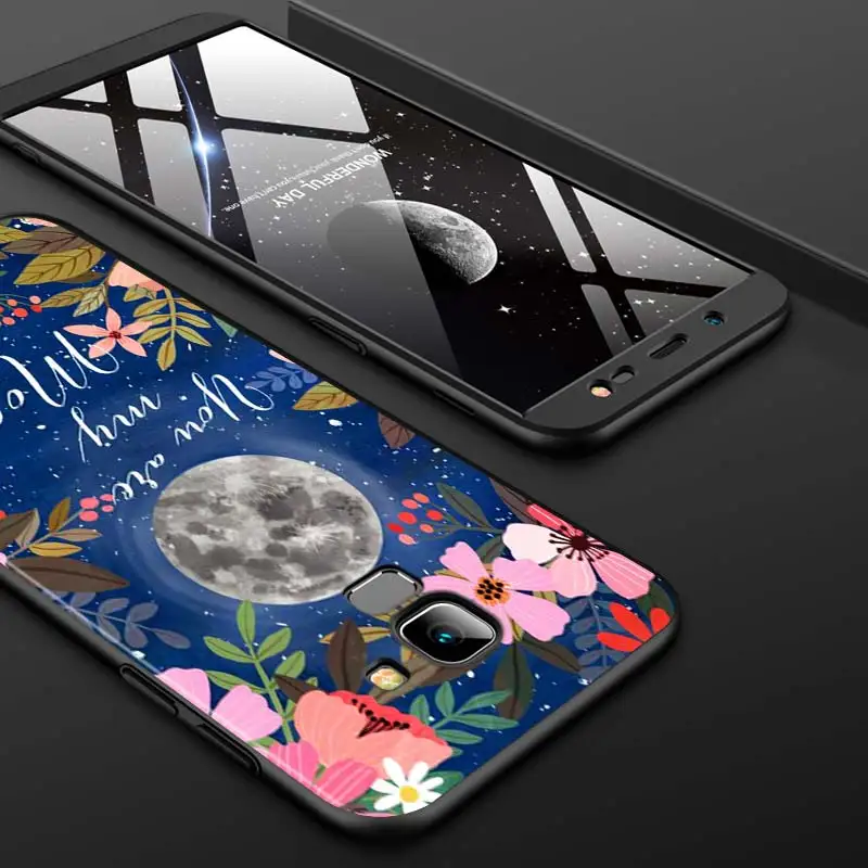 

Eyes Hand Moon For Samsung Galaxy J2 J3 J4 Core J5 J6 J7 J8 Prime duo Plus 2018 2017 2016 Silicone Phone Cover