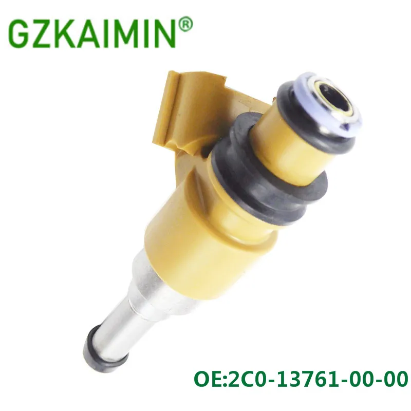 Форсунки топливного инжектора оригинального типа с 12 отверстиями для YAMAHA YZF-R6 YZFR6