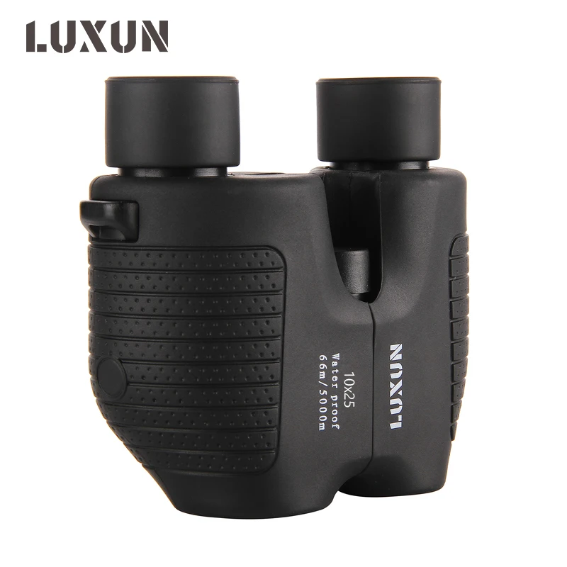 Новый бинокль 10X25 с автофокусом высокого разрешения для путешествий концертов