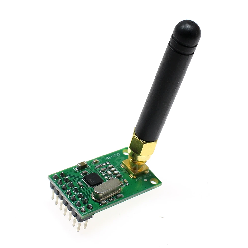 Беспроводной модуль передачи NF905SE с антенной