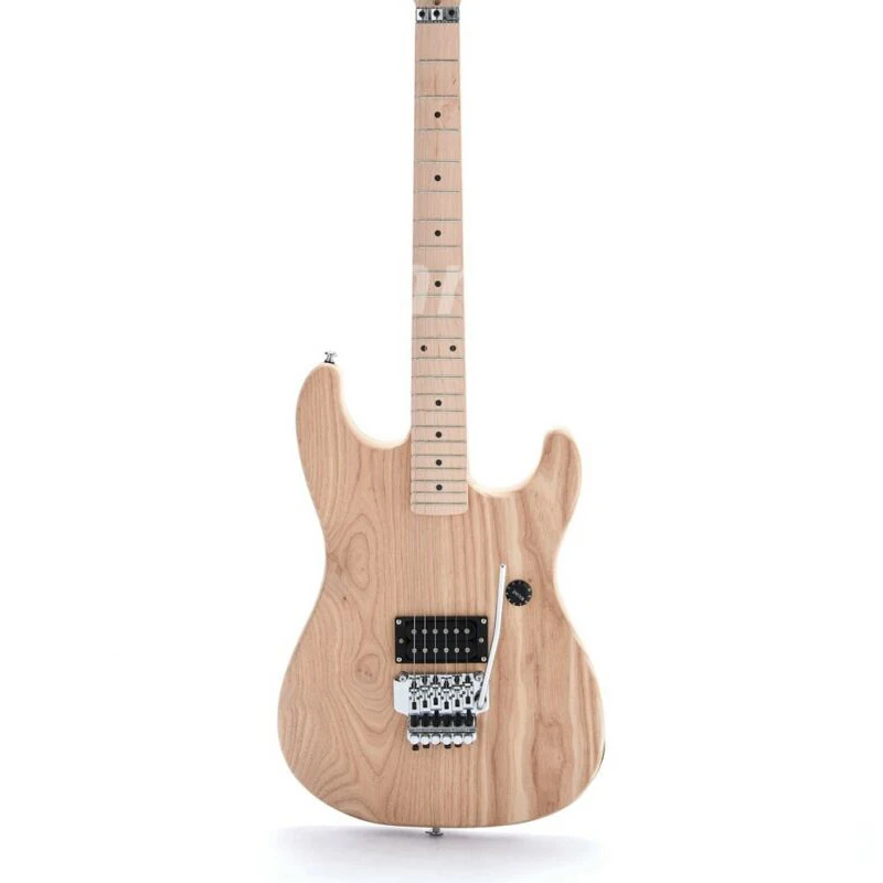 Набор для электрогитары Starshine Charvel 6 струн без отделки с кленовым грифом | Спорт и
