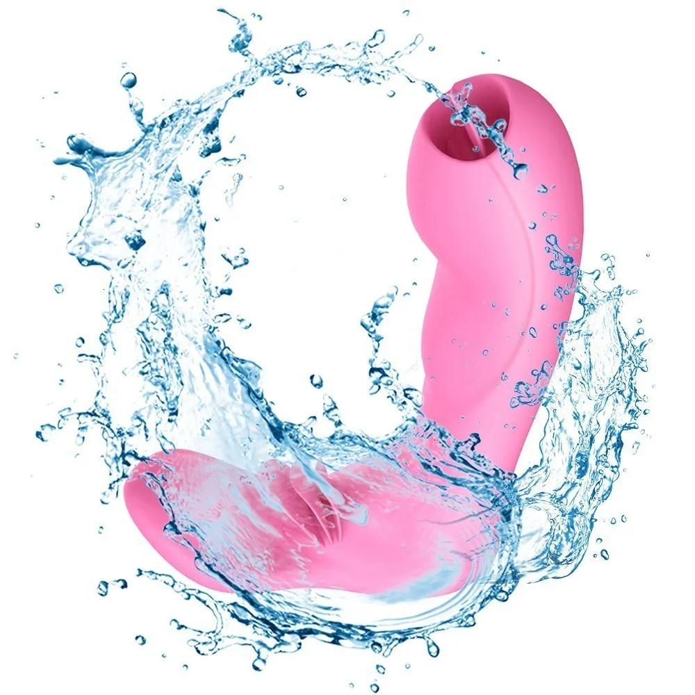 Трусики с подогревом и дистанционным управлением Вибрация вагины Стимулятор