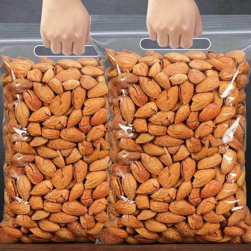 

Nuts Hand-peeled Almond