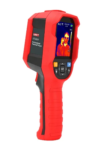 UNI-T UTi165H UTi165K инфракрасный Термальность Imager 30 ˚ C ~ 45 высокой точности изображений