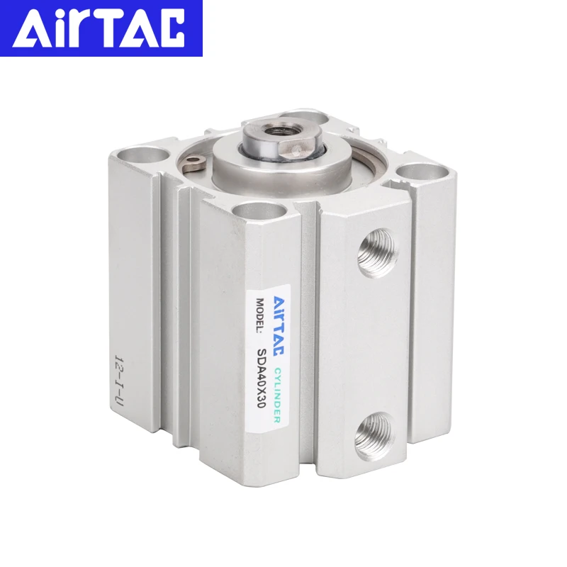 Airtac оригинальный тонкий воздушный цилиндр серии SDA40 Пневматический Компактный
