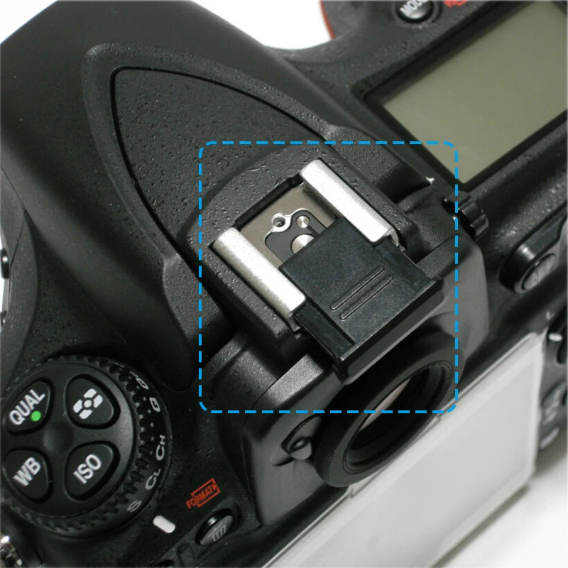 Защитная крышка горячего башмака для вспышки DSLR SLR Аксессуары камеры sony Cyber shot DSC