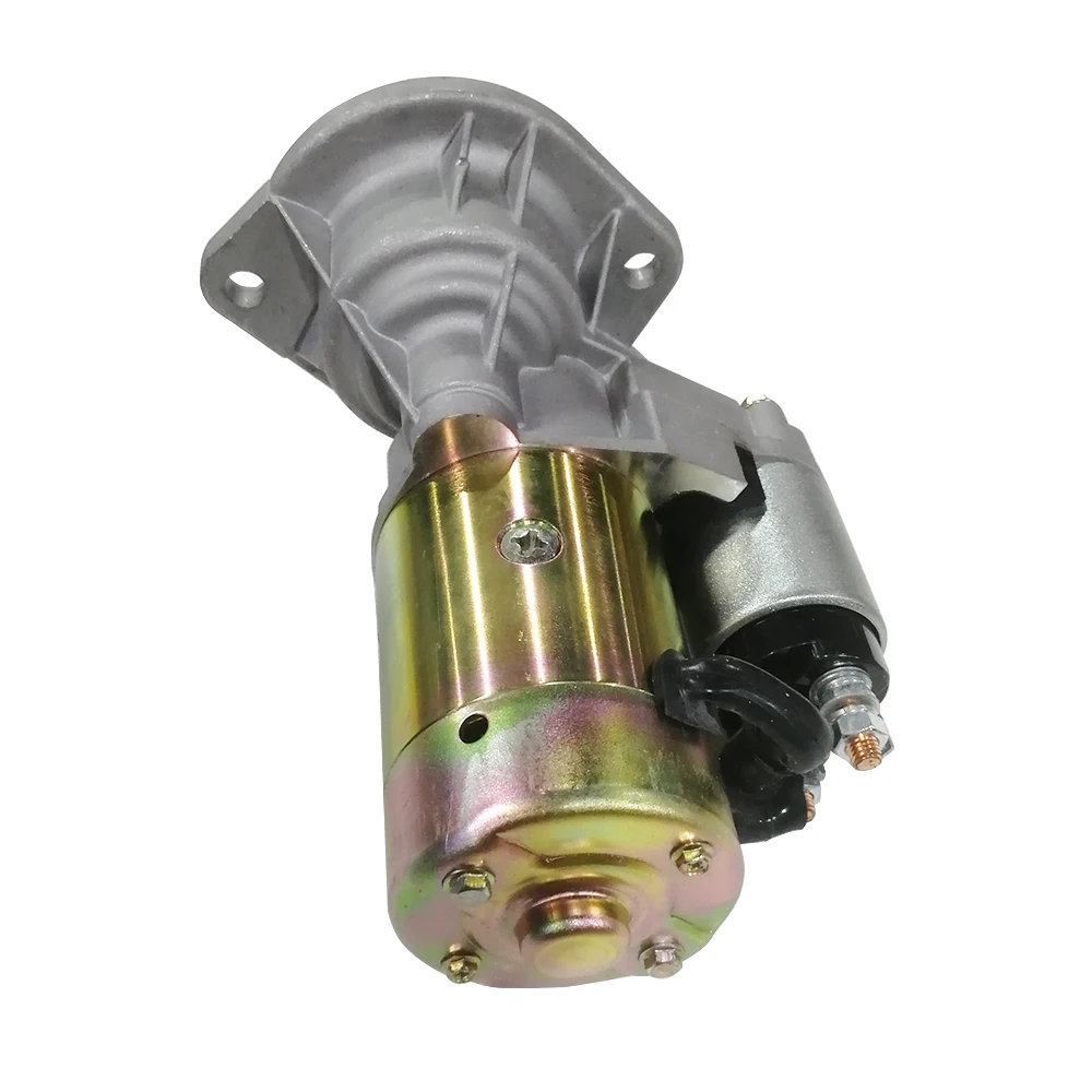 Стартер 4BE1 4BD1 4BC2 24V 9T 8943334380 для Isuzu Elf NKB1SC NKB5SC NKB5WC NKB6SC|Стартеры| |