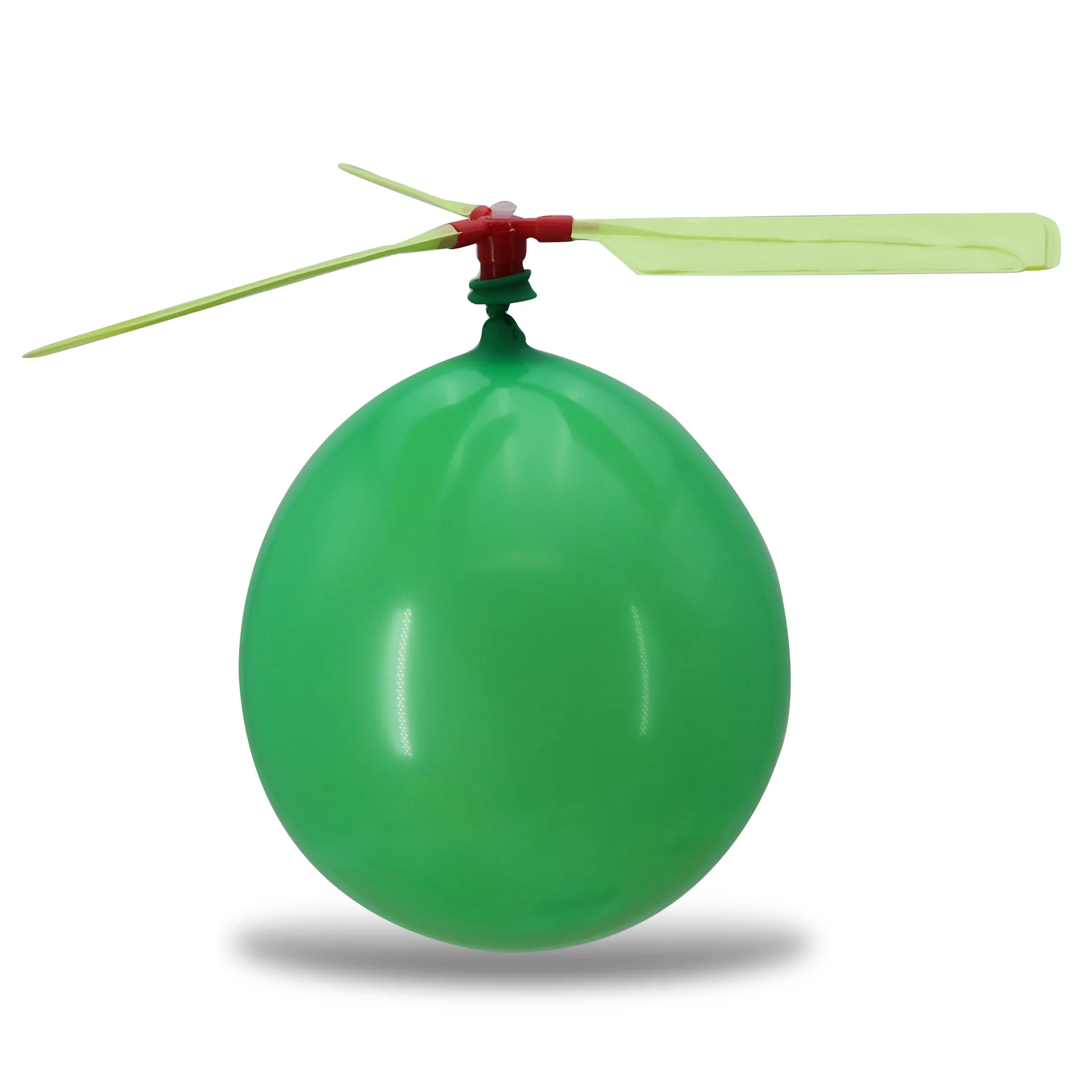 

1pc Latex Aircraft Helicopter Balloons Toys For Kids Birthday Gifts Party Supplies Environmental Protection Material Production