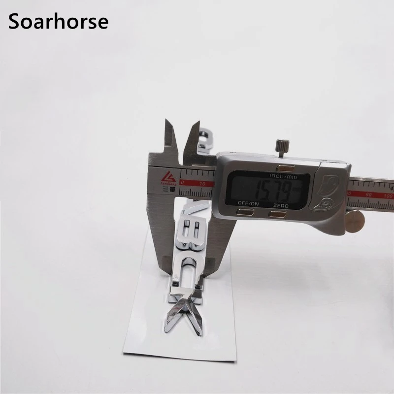 

Chrome Letters Sticker For Subaru Outback Rear Lift Tail gate Trunk Badge Emblem