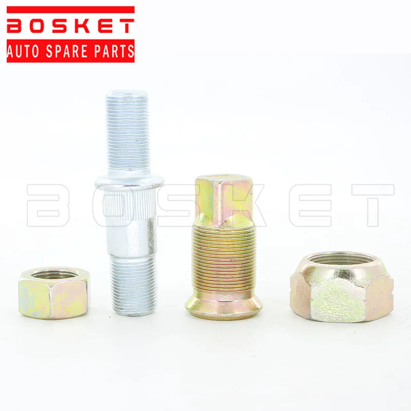 Rear Wheel Pin For Polished Truck Chassis Parts Npr66 4HF1 700P 8-97081585-2 | Автомобили и мотоциклы