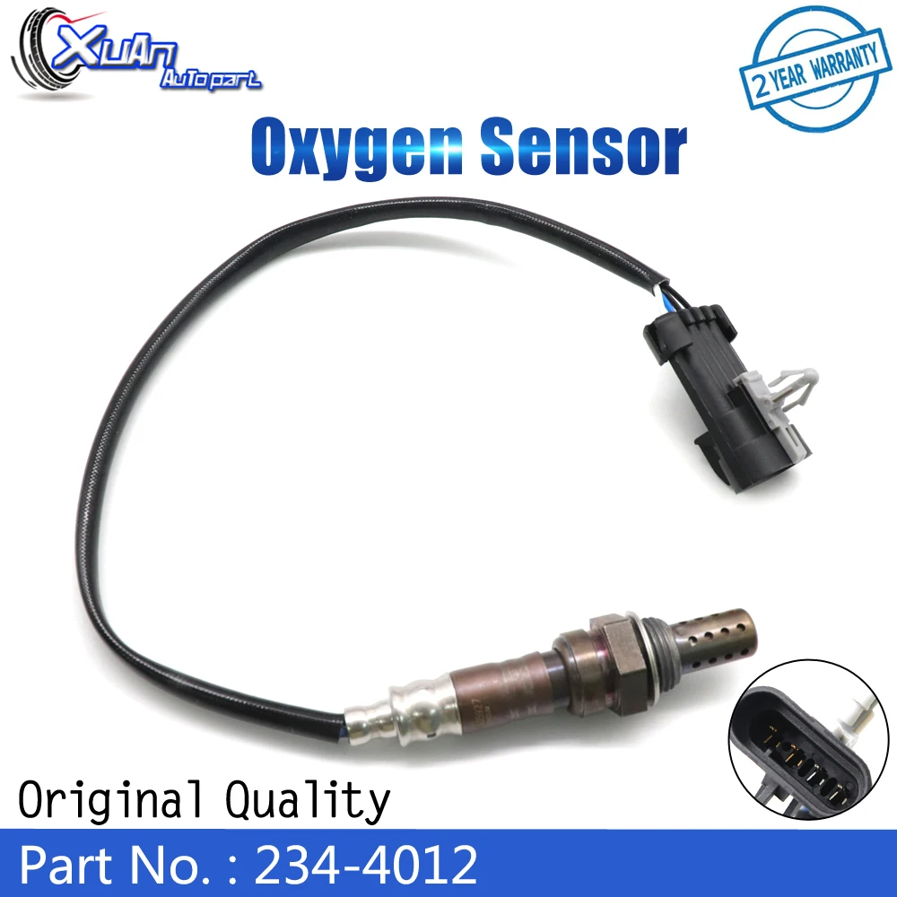 

Кислородный O2 лямбда-сенсор XUAN 234-4012 для ACURA BUICK CENTURY lesabrpark AVENUE REGAL Ривьера ROADMASTER SKYLARK 96335927