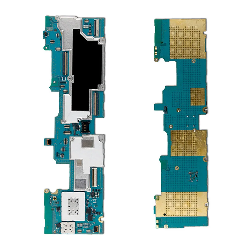 Оригинальная разблокированная материнская плата baord для Samsung Galaxy Note 10,1 N8000 N8010 с полной системой chips3G и Wi-Fi, материнская плата 16 ГБ, логическая плата