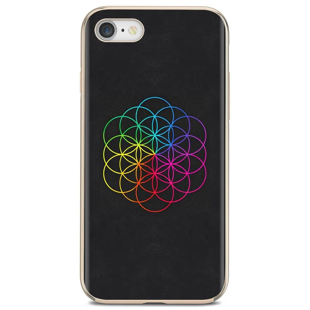 Силиконовый чехол Rocks-Bnadss-Coldplay-POP-British для Xiaomi mi Redmi Note 3 4 4X 5 6 7 8 8t 9 9s 9t 10 pro lite |