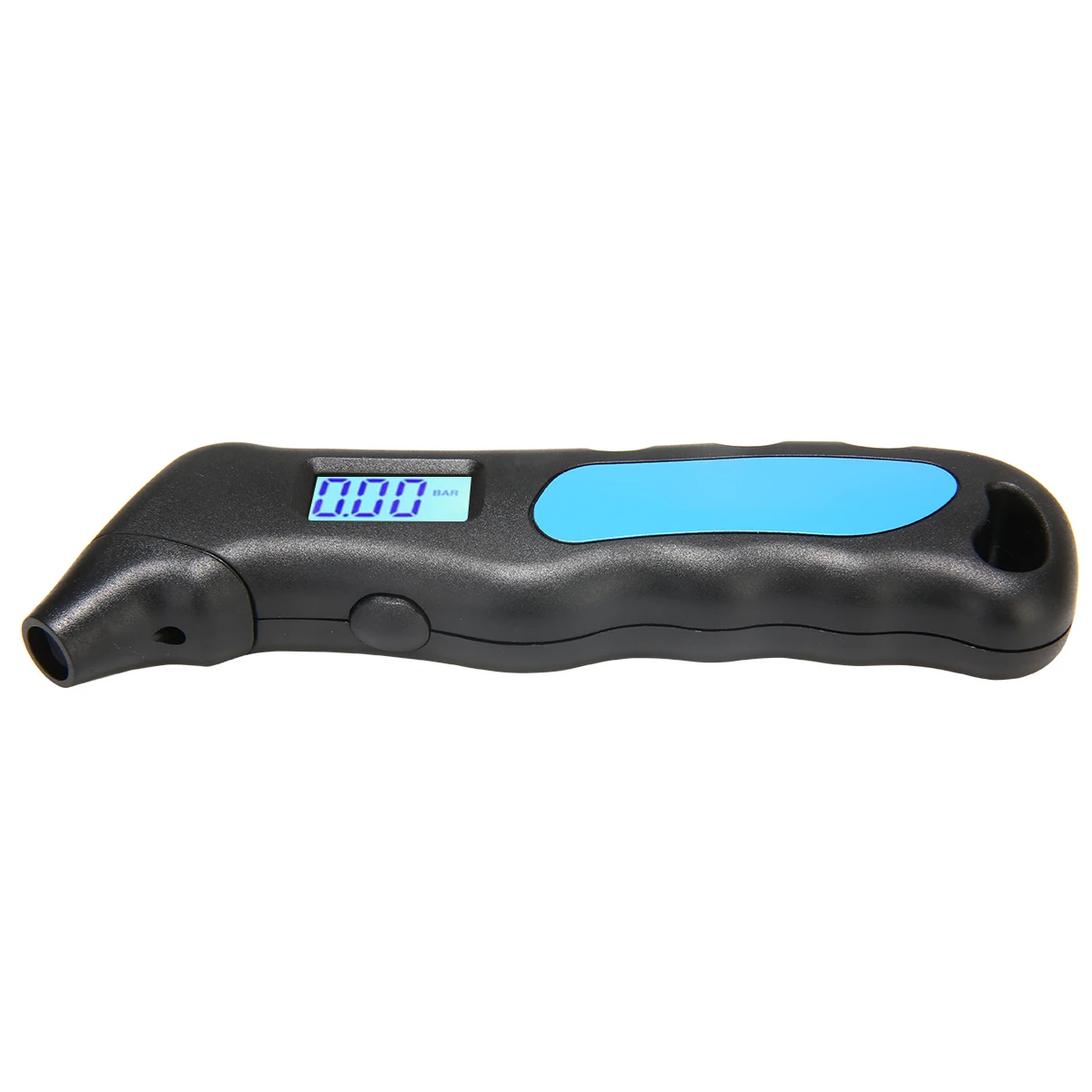 

1pcs Digital Car Tire Tyre Air Pressure Gauge Meter LCD Display Manometer Barometers Tester for Car Truck Motorcycle Bike Test
