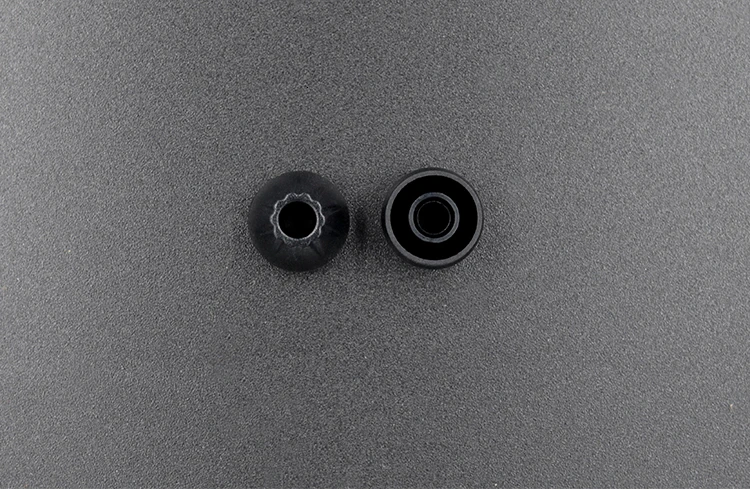 KZ 3 Pairs 6pcs L M S In Ear Tips Earbuds Silicone Eartips/Ear Sleeve/Ear Tip/Earbuds For KZ ZS10 AS10 ZS5 ZS6 ZST ES4 ZS3 ZSR
