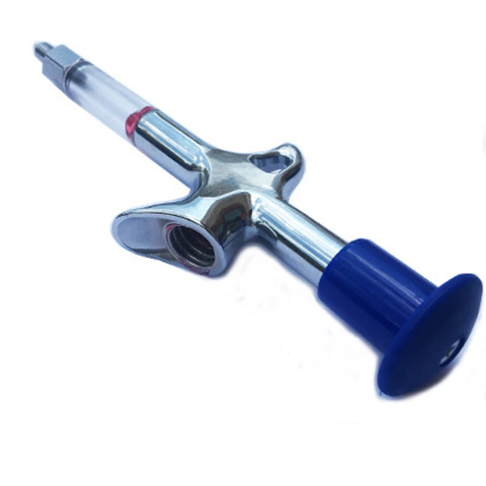 

Central Shaft Lubricator Hub Oiling Tool Lubricant Injector Lubrication