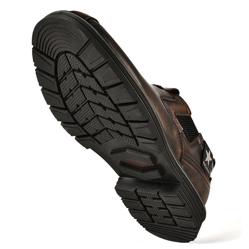 Men Loafers Leather Casual Shoes Men Moccasin Footwear Flat Peas Shoes Driving Boat Shoes Male Classical Summer%09825