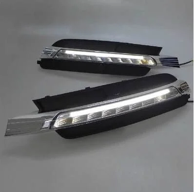 

Eosuns Led Drl Daytime Running Light for Audi A6 A6l C7 2012-2014