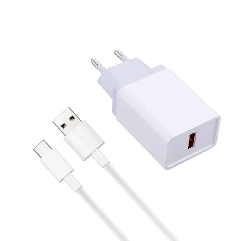 Универсальный настенный USB кабель для зарядного устройства Huawei P30 Pro P20 Mate 20 Lite X 10 30