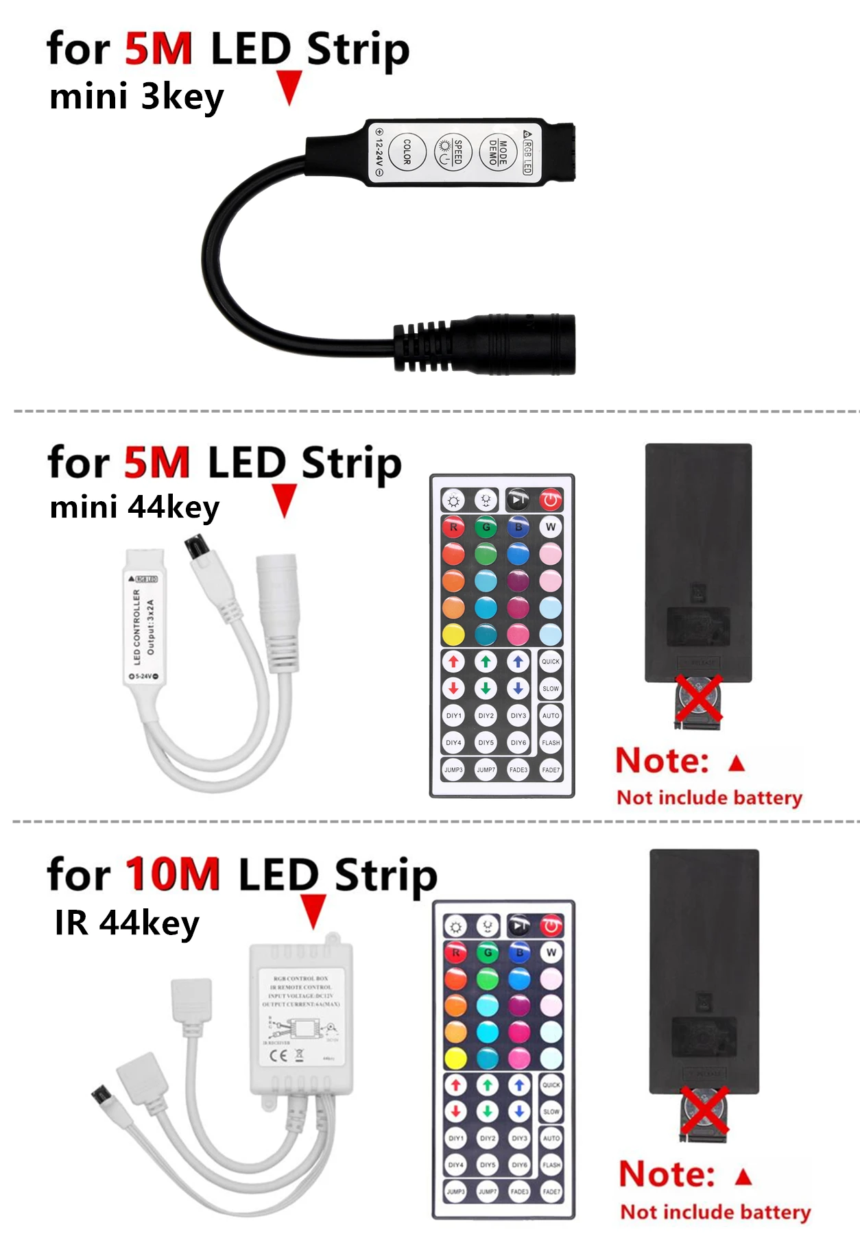 RGB Светодиодная лента RGB 5050 SMD 2835 гибкая лента светодиод RGB 5 м 10 М лента диод DC 12 В адаптер дистанционного управления