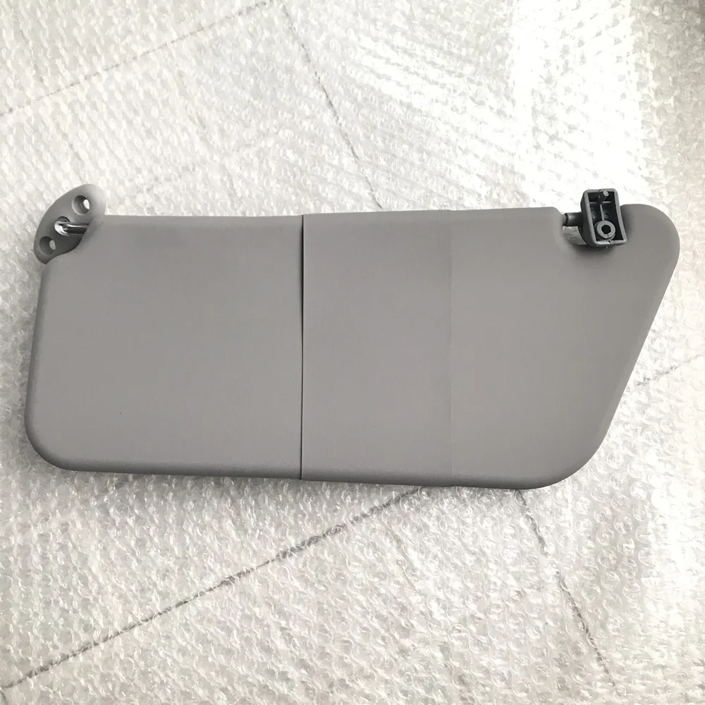 LH driver side SKTOO авто аксессуары с косметическим зеркалом солнцезащитный козырек для Chevrolet Spark пассажирская сторона с косметическим зеркалом солнцезащитное - Цвет: LH driver side