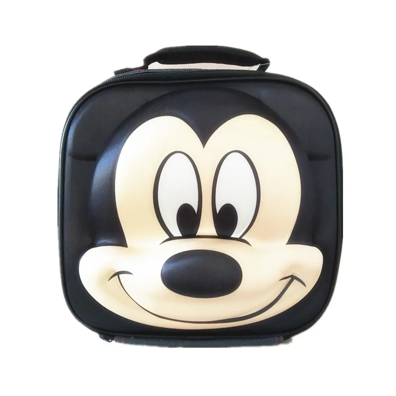 2019 дорожная косметичка с Микки Маусом нейлоновый водонепроницаемый органайзер