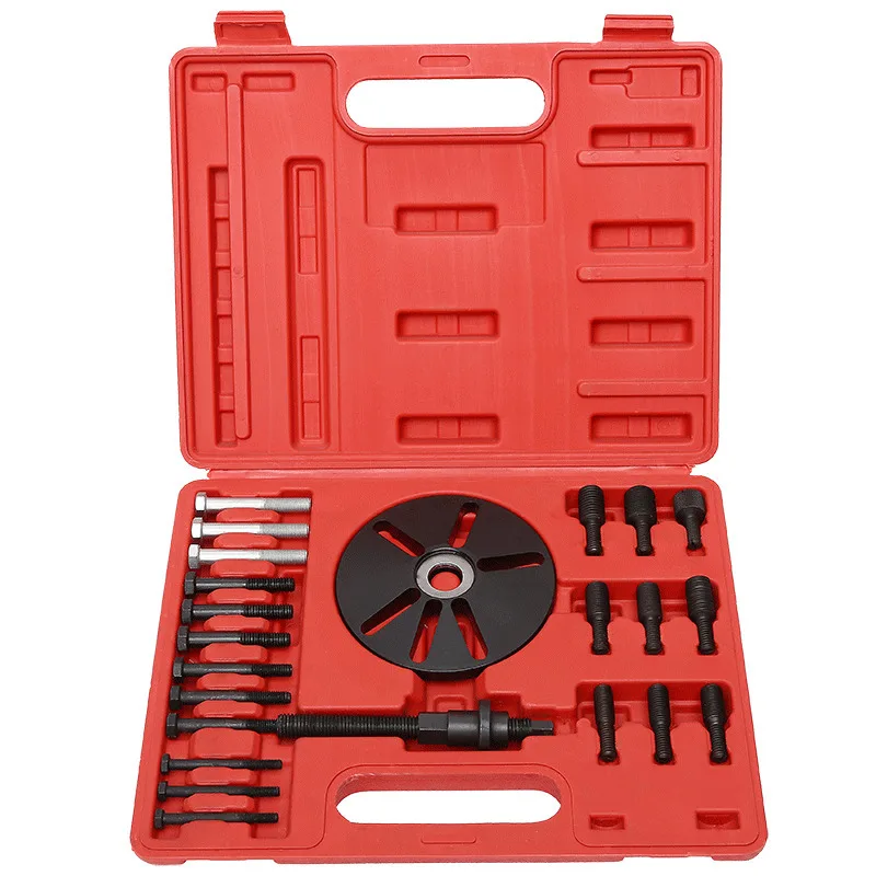 25 шт. гармонических балансировки Съемник установки мастер шкив удаление